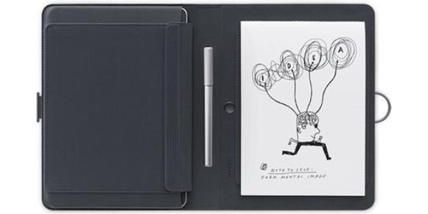 Wacom Bamboo Spark, tablet sleeve