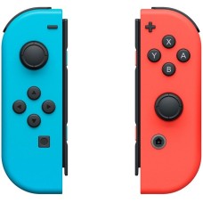 Joy-Con 2er-Set Neon-Rot/Neon-Blau