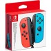 Joy-Con 2er-Set Neon-Rot/Neon-Blau