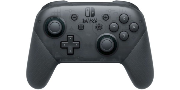 Nintendo Switch Pro Controller