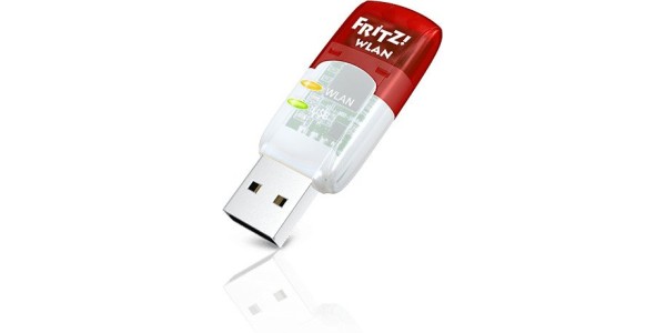 AVM FRITZ!WLAN USB Stick AC 430 MU-MIMO, USB 2.0