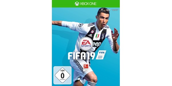 Xbox One FIFA 19