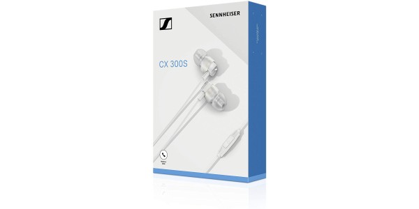 Sennheiser CX 300S White