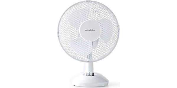 Nedis FNTB10CWT23 Tischventilator