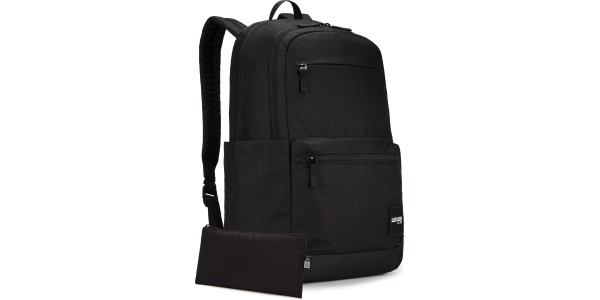 Case Logic Uplink 26L Rucksack, Schwarz