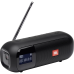 JBL Tuner2, Bluetooth-Lautsprecher mit Radio, schwarz