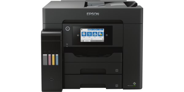 Epson EcoTank ET-5850, Tinte