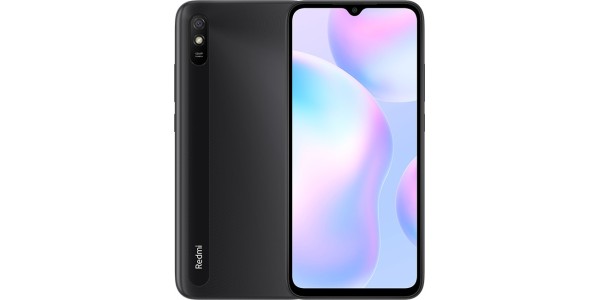 Xiaomi Redmi 9A granite grey 32GB