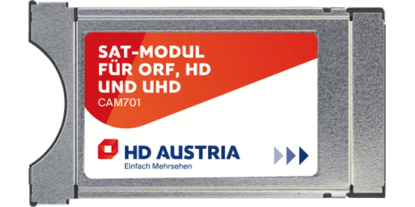 0 HD Austria CI+ Modul CAM71