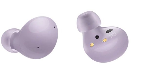 Samsung Galaxy Buds2 Berry Lavender