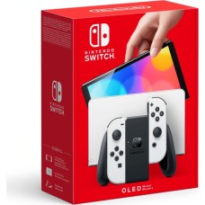 Nintendo Switch (OLED-Modell) Weiss
