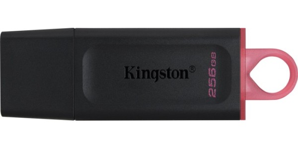 KINGSTON 256GB USB3.2 Gen1 DataTraveler Exodia Black + Pink