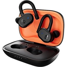 Skullcandy PUSH ACTIVE TRUE WIRELESS IN-EAR TRUE BLACK/ORANGE