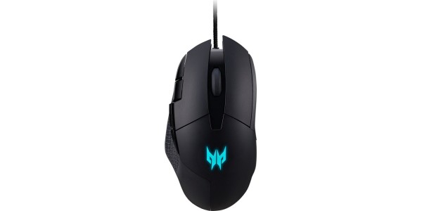 Acer Predator Cestus 315, schwarz, USB