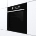 Gorenje Black Steam Set  Backofen-Set