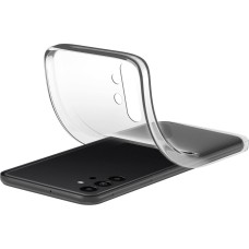 Cellularline, Backcover SOFT für Samsung Galaxy A13 4G, Transparent