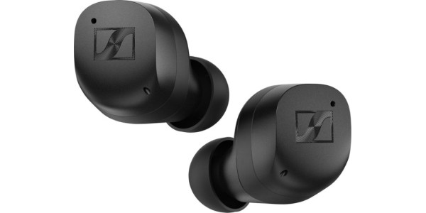 Sennheiser MOMENTUM TRUE WIRELESS 3 BLACK