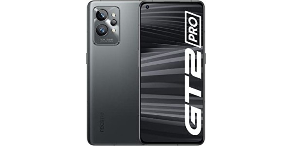 realme GT 2 Pro 128GB 8GB Steel Black RMX3301