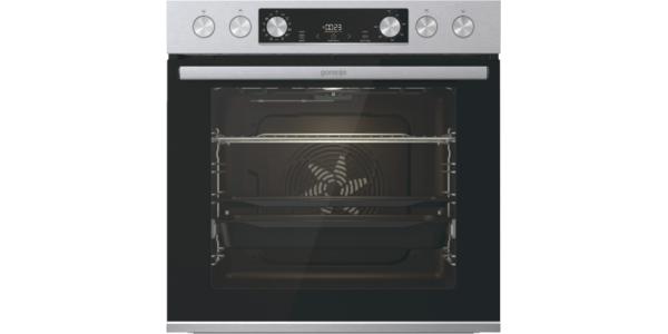 Gorenje BCS6737E06X Backofen mit Dampfunterstützung