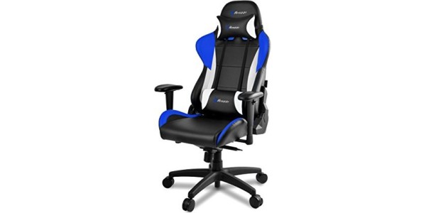 Arozzi Verona Pro V2 Gaming Chair Blue