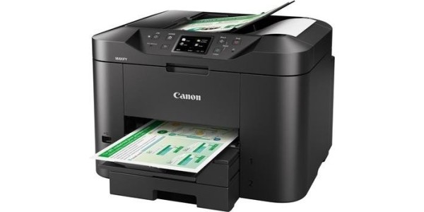 Canon MAXIFY MB2750, Tinte, mehrfarbig