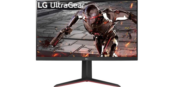 LG UltraGear 32GN650-B, 31.5"