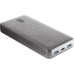 Powerbank SHADE 65W 20.000mAh , Grau, Cellularline,