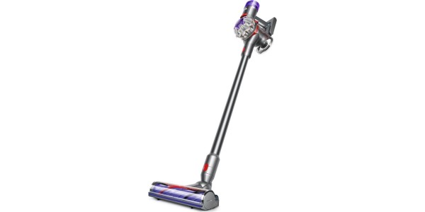 Dyson V8 Absolute Silber