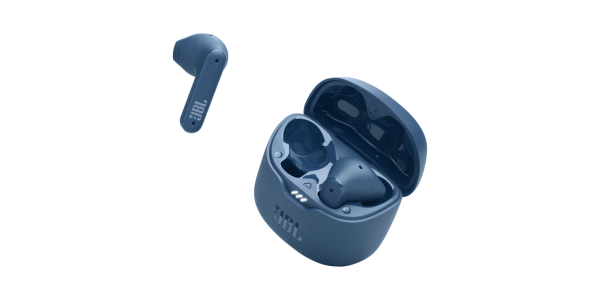 JBL Tune Flex kabelloser In-Ear Kopfh?rer, blau