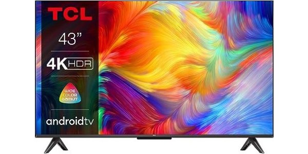 TCL 43P735