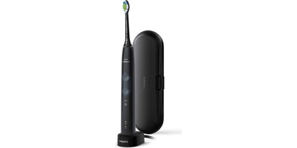 Philips Sonicare ProtectiveClean 4500 Elektrische Schallzahnbürste (Modell HX6830/53)