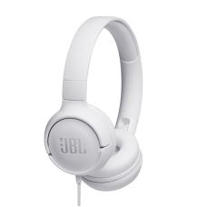 JBL TUNE500, On-Ear Kopfhörer, weiß