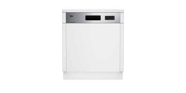 Beko Geschirrspüler BDSN15422X