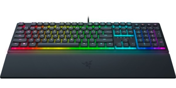 Razer Ornata V3 - Gaming Keyboard - German layout