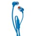 JBL TUNE110 In-Ear Kopfhörer, blau