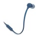 JBL TUNE110 In-Ear Kopfhörer, blau