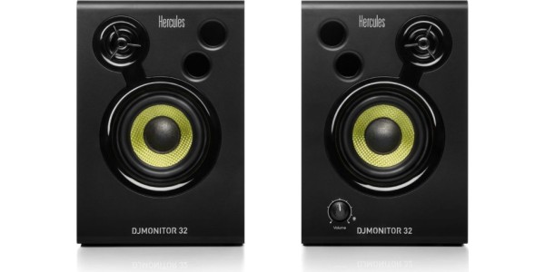 Hercules DJ Monitor 32