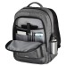 Hama Laptop-Rucksack Business, bis 40 cm (15,6"), Grau