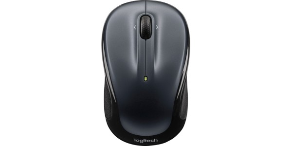 Logitech M325s Wireless Mouse Dark Silver