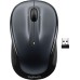 Logitech M325s Wireless Mouse Dark Silver