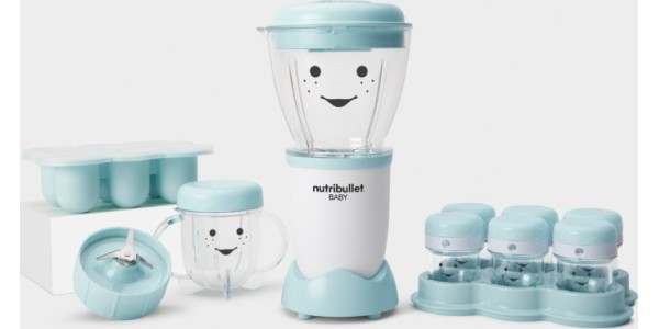 NutriBullet Baby NBY100 Standmixer