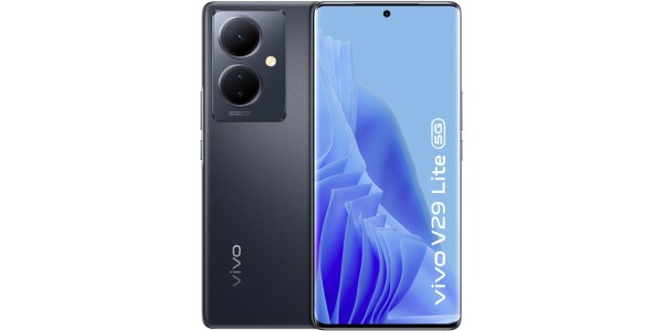 VIVO V29 Lite 5G/8GB/128GB/Flare Black