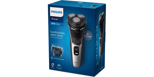 Philips S3143/00 Silber