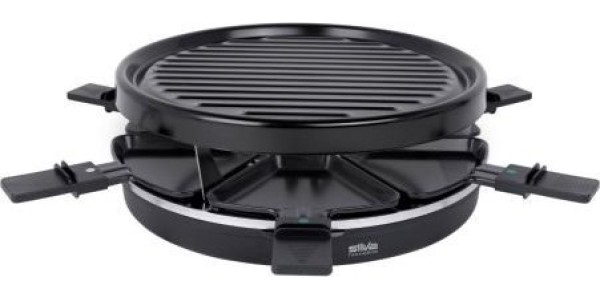 Silva Homeline PK-R 066 schwarz Raclette