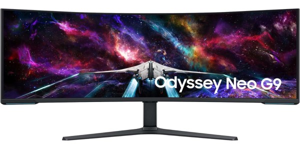 Samsung LS57CG952NUXEN Odyssey Neo G9