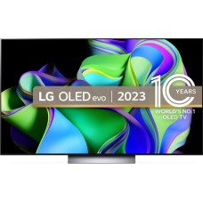 LG OLED48C34LA