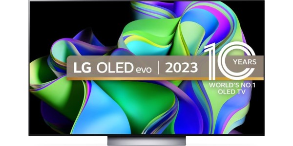 LG OLED48C34LA