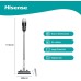 Hisense HVC6134W Kabelloser Staubsauger