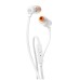 JBL TUNE110 In-Ear Kopfhörer, weiß