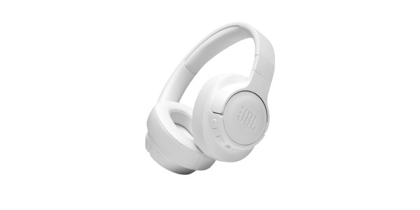 JBL TUNE760NC, kabelloser Over-Ear Kopfhörer, weiß